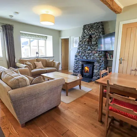 Prázdninový dům Fox Howe Keswick (Cumbria)
